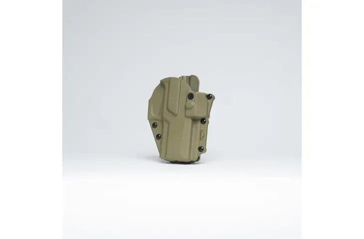 Alien Gear Holsters Rapid Force Polymer Level II OWB Paddle Holster - view 5